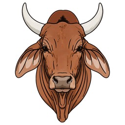 Logo de Requerimientos Ganado de Carne