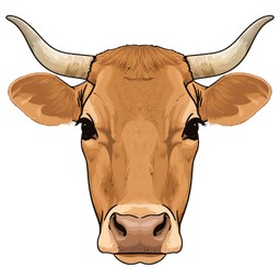 Logo de Requerimientos Ganado de Leche